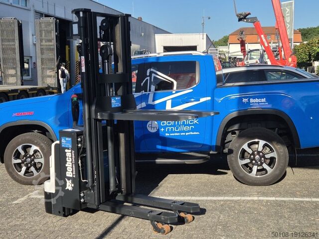 High Lift stacker Bobcat BSL16N-I