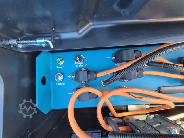 High Lift stacker Bobcat BSL16N-I