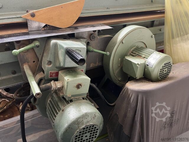 Veneer jointing machine Scheer FM 2 3000
