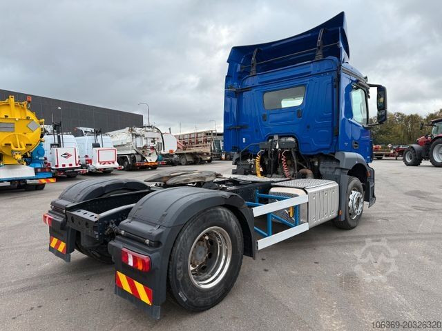 Standard tractor unit MERCEDES-BENZ Actros 1832 4x2 Euro 6