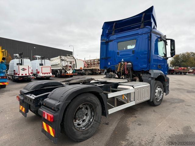 Standard tractor unit MERCEDES-BENZ Actros 1832 4x2 Euro 6