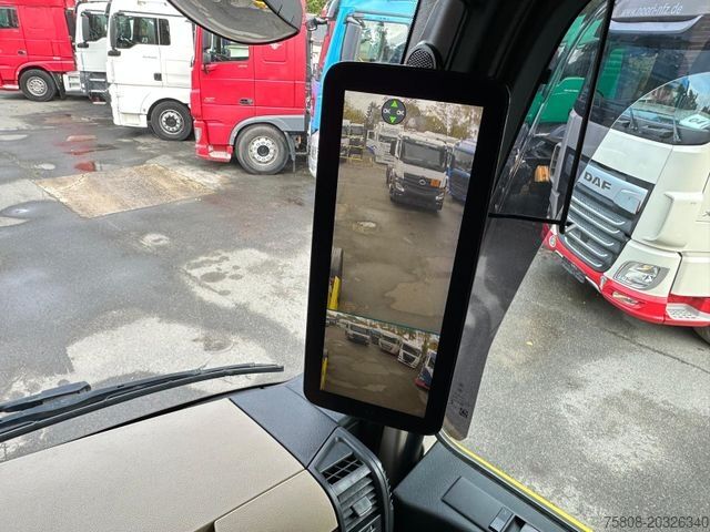 Standard tractor unit MERCEDES-BENZ Actros 1851 GigaSpace 2Tanks Retarder