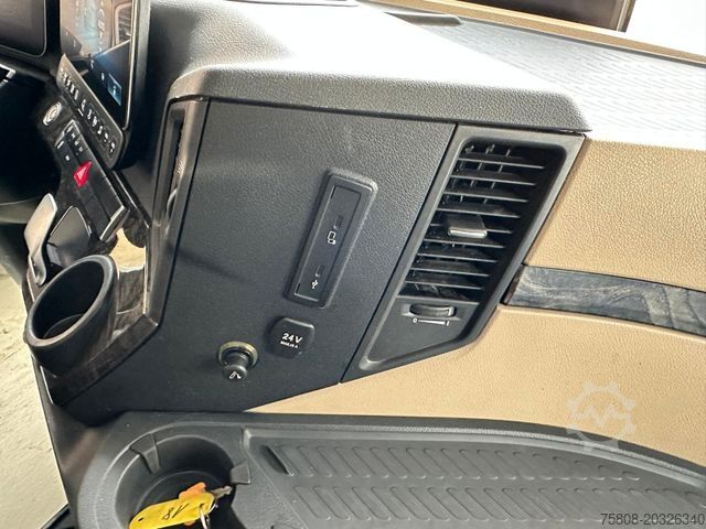 Standard SZM MERCEDES-BENZ Actros 1851 GigaSpace 2Tanks Retarder