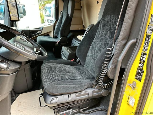 Standard SZM MERCEDES-BENZ Actros 1851 GigaSpace 2Tanks Retarder