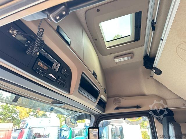 Standard SZM MERCEDES-BENZ Actros 1851 GigaSpace 2Tanks Retarder