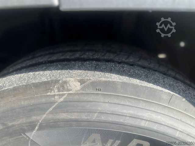 Standard tractor unit SCANIA R 490 Topline Retarder ACC Standklima