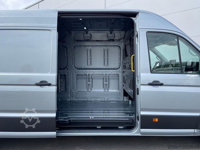 High top van MAN TGE 3.180 L4H3 Kasten AHK STANDHZ ACC LED SITZHZ