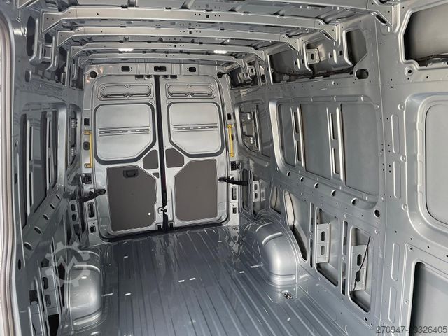 High top van MAN TGE 3.180 L4H3 Kasten AHK STANDHZ ACC LED SITZHZ