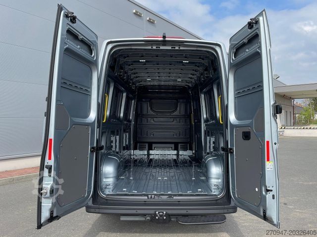 High top van MAN TGE 3.180 L4H3 Kasten AHK STANDHZ ACC LED SITZHZ