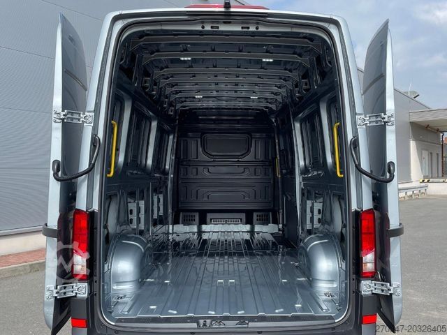 High top van MAN TGE 3.180 L4H3 Kasten AHK STANDHZ ACC LED SITZHZ