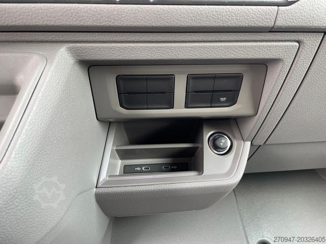 High top van MAN TGE 3.180 L4H3 Kasten AHK STANDHZ ACC LED SITZHZ