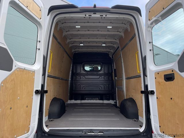 High top van MAN TGE 3.180 Kasten L3H3 TEMPOMAT DAB AHK MFL