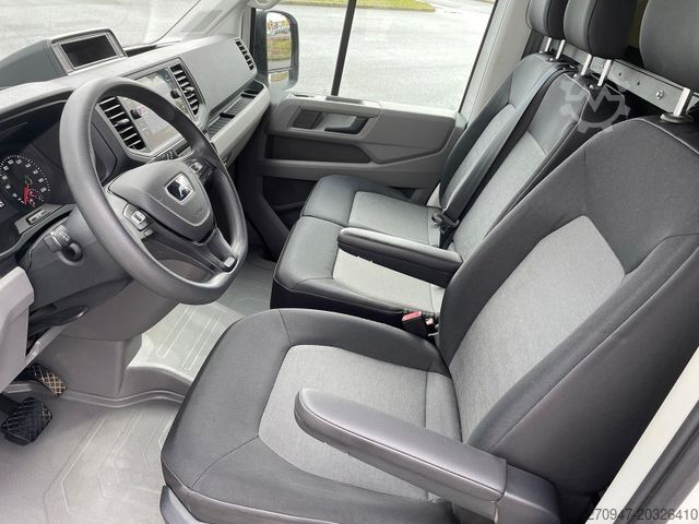 High top van MAN TGE 3.180 Kasten L3H3 TEMPOMAT DAB AHK MFL