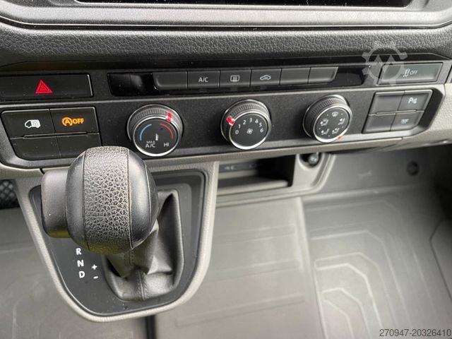 High top van MAN TGE 3.180 Kasten L3H3 TEMPOMAT DAB AHK MFL