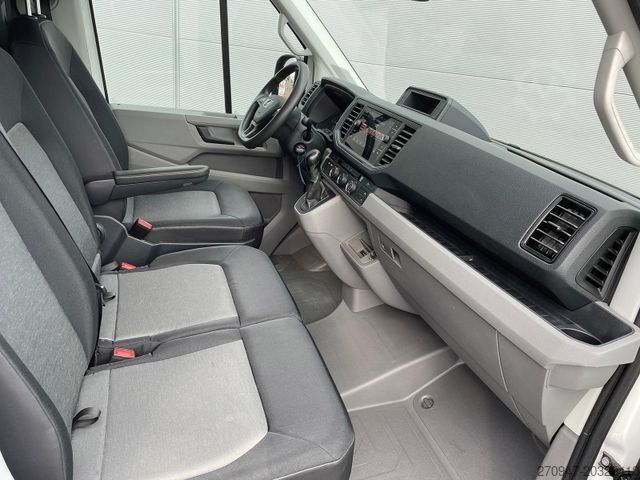 High top van MAN TGE 3.180 Kasten L3H3 TEMPOMAT DAB AHK MFL