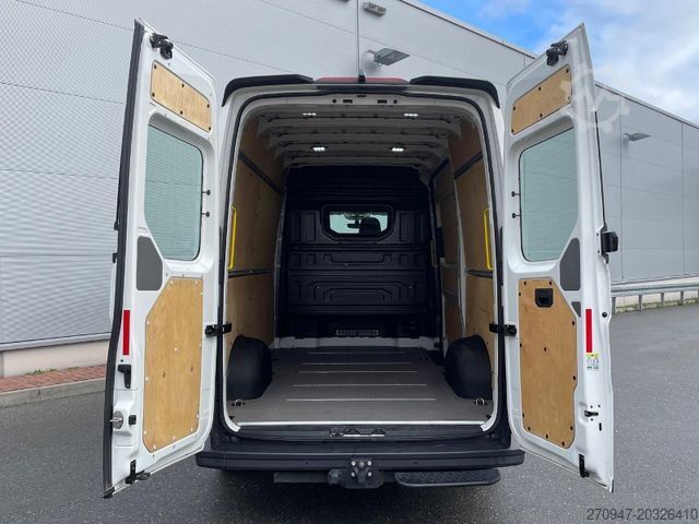 High top van MAN TGE 3.180 Kasten L3H3 TEMPOMAT DAB AHK MFL