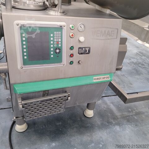 Fleischverarbeitungsmaschine Vemag HP 17C