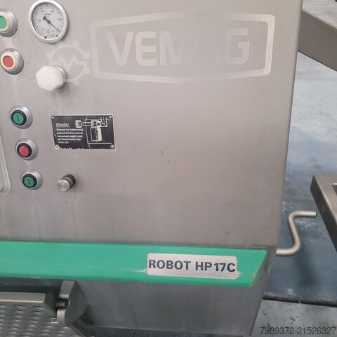 Fleischverarbeitungsmaschine Vemag HP 17C