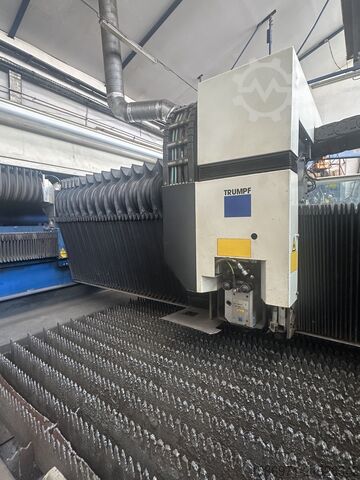 Laserschneidmaschine TRUMPF TruLaser 5030 classic