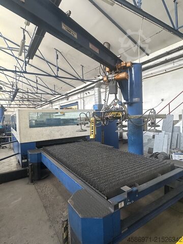 Laserschneidmaschine TRUMPF TruLaser 5030 classic