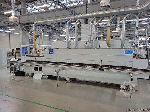 Kantenanleimmaschine HOMAG Аmbition 2260