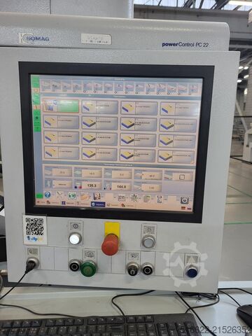 Kantenanleimmaschine HOMAG Аmbition 2260