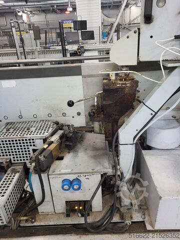 Kantenanleimmaschine HOMAG Аmbition 2260