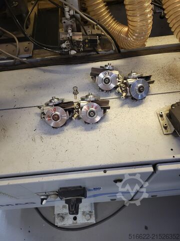 Kantenanleimmaschine HOMAG Аmbition 2260