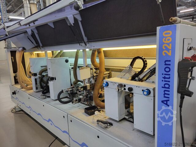 Kantenanleimmaschine HOMAG Аmbition 2260