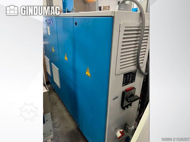 Krauss Maffei KME 45 XS Extruder KraussMaffei KME 45 XS Extruder