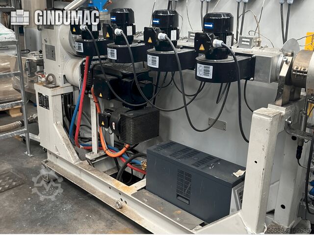 Krauss Maffei KME 45 XS Extruder KraussMaffei KME 45 XS Extruder