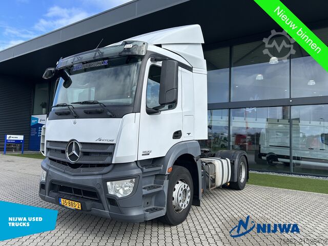 Standard-SZM Mercedes-Benz ANTOS 1832 4x2 Airco + Radio