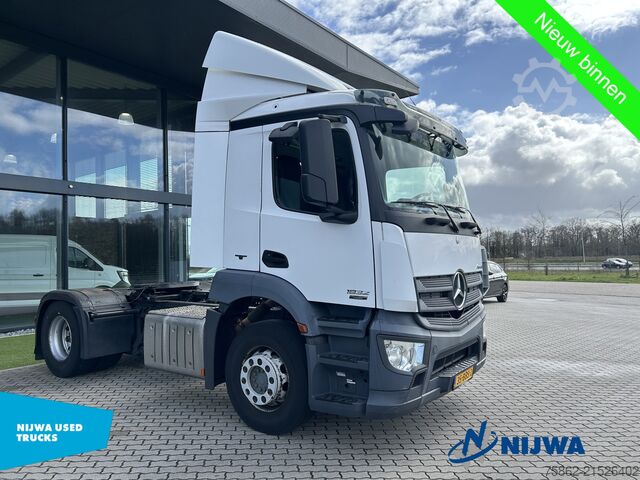 Standard-SZM Mercedes-Benz ANTOS 1832 4x2 Airco + Radio