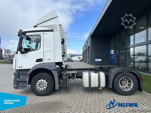 Standard-SZM Mercedes-Benz ANTOS 1832 4x2 Airco + Radio