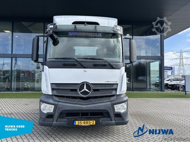 Standard-SZM Mercedes-Benz ANTOS 1832 4x2 Airco + Radio