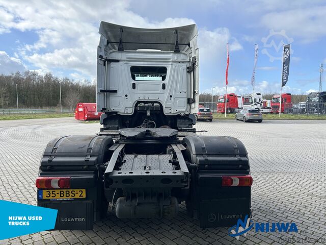 Standard-SZM Mercedes-Benz ANTOS 1832 4x2 Airco + Radio