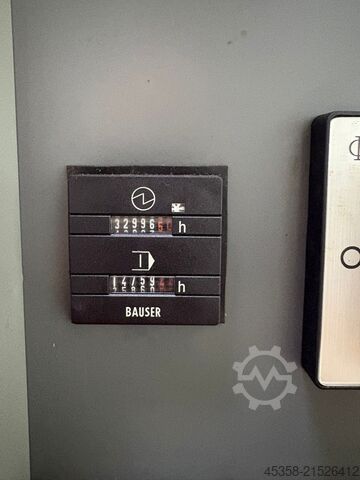 Universal-Bearbeitungszentrum DMG MORI DMC 1035 V