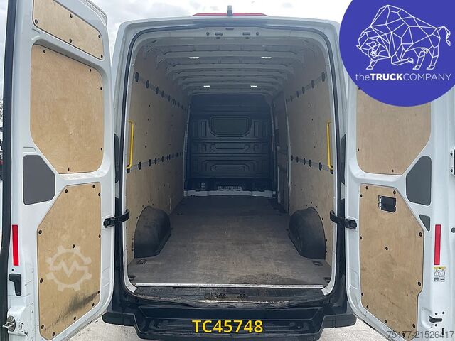 Kastenwagen MAN TGE 3.140 l4h2