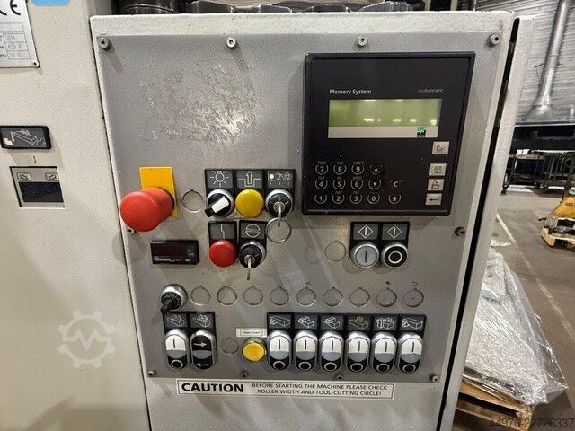 Moulder WEINIG Unimat 500