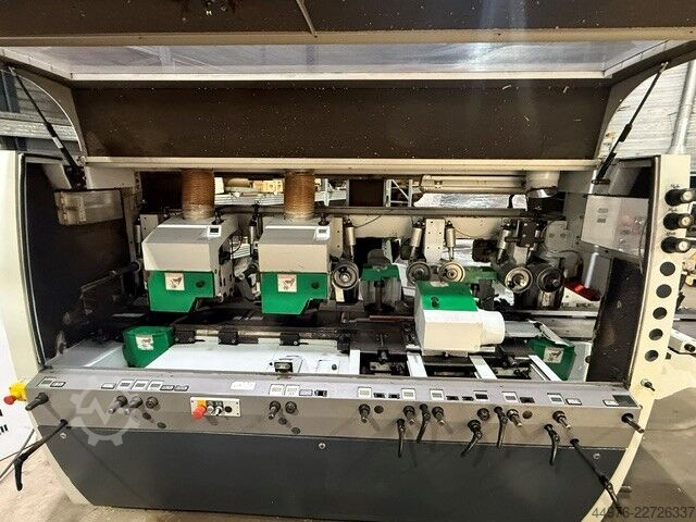 Moulder WEINIG Unimat 500