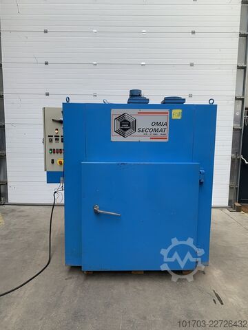 Backofen Omia Secomat V-10