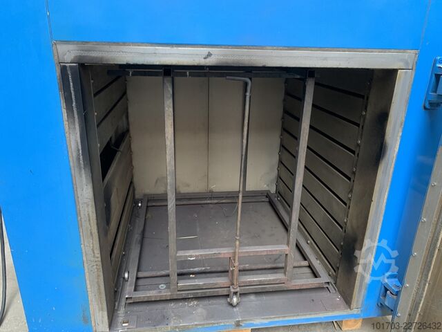 Backofen Omia Secomat V-10