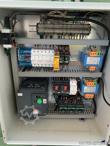 Welding Rotator SARAZIN HD 100 - Capacity 5000 kg - No 1