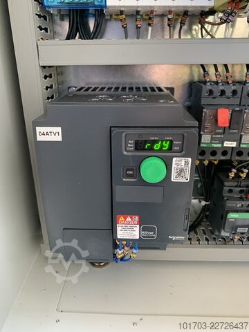 Welding Rotator SARAZIN HD 100 - Capacity 5000 kg - No 1