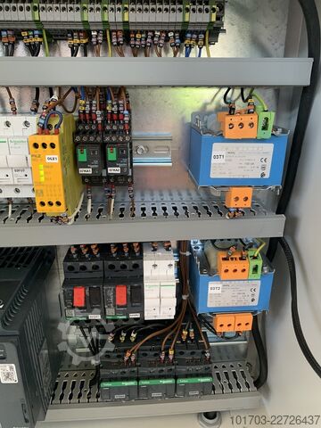Welding Rotator SARAZIN HD 100 - Capacity 5000 kg - No 1