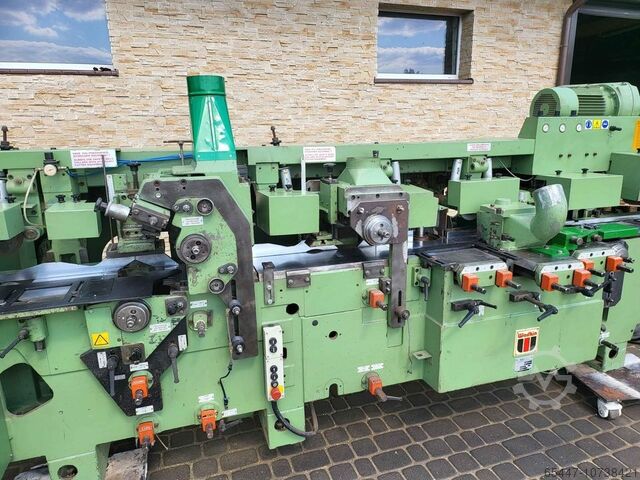 Four Side Planer Wadkin GA13024 Wadkin ga13024