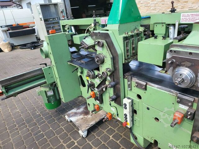 Four Side Planer Wadkin GA13024 Wadkin ga13024