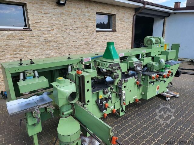 Four Side Planer Wadkin GA13024 Wadkin ga13024
