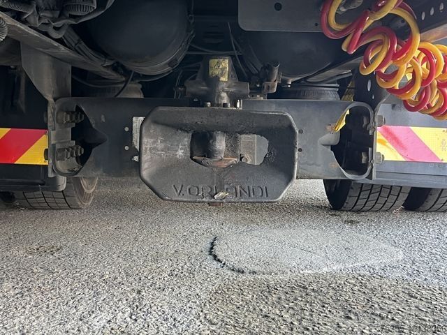 Wechselfahrgestell LKW MERCEDES-BENZ Actros 1840 MEGA Jumbo Klima Reatarder ACC-Tempo