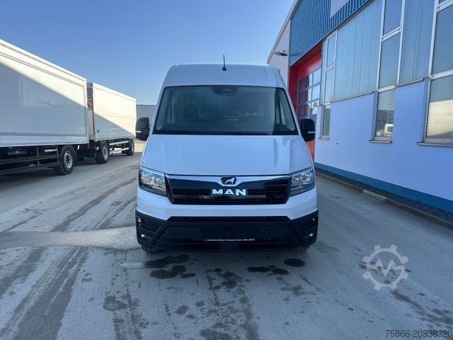 High top van MAN 3.180 TGE 4x4 Neuwagen t 3.500 kg